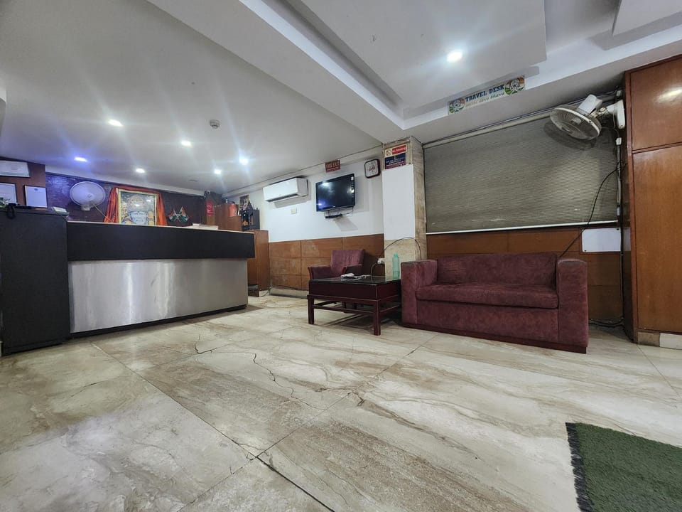 Hotel Florence Legacy Hotel in New Delhi