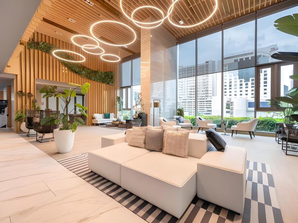 The Rich Grand Residence Sukhumvit Hotel in Bangkok