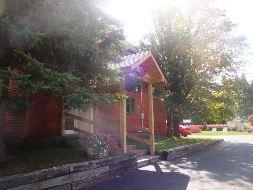 Entrance