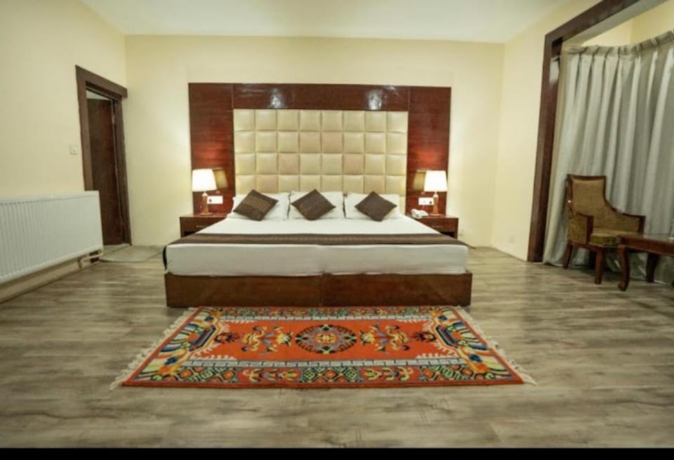 Suite room