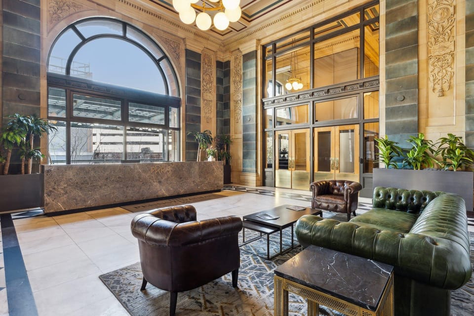 Placemakr Downtown Pittsburgh at The Pennsylvanian Hotel in Pittsburgh