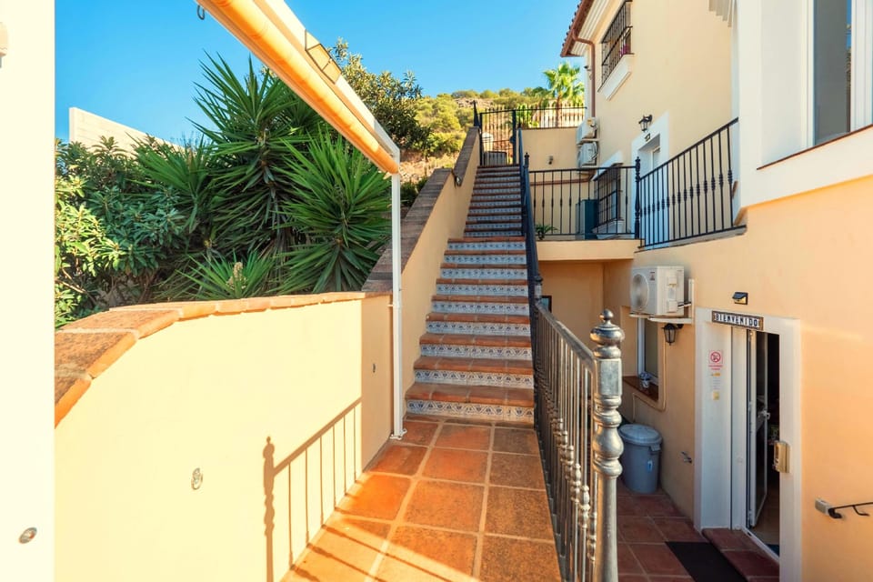 Villa Bella Vista Resort in Valle del Guadalhorce