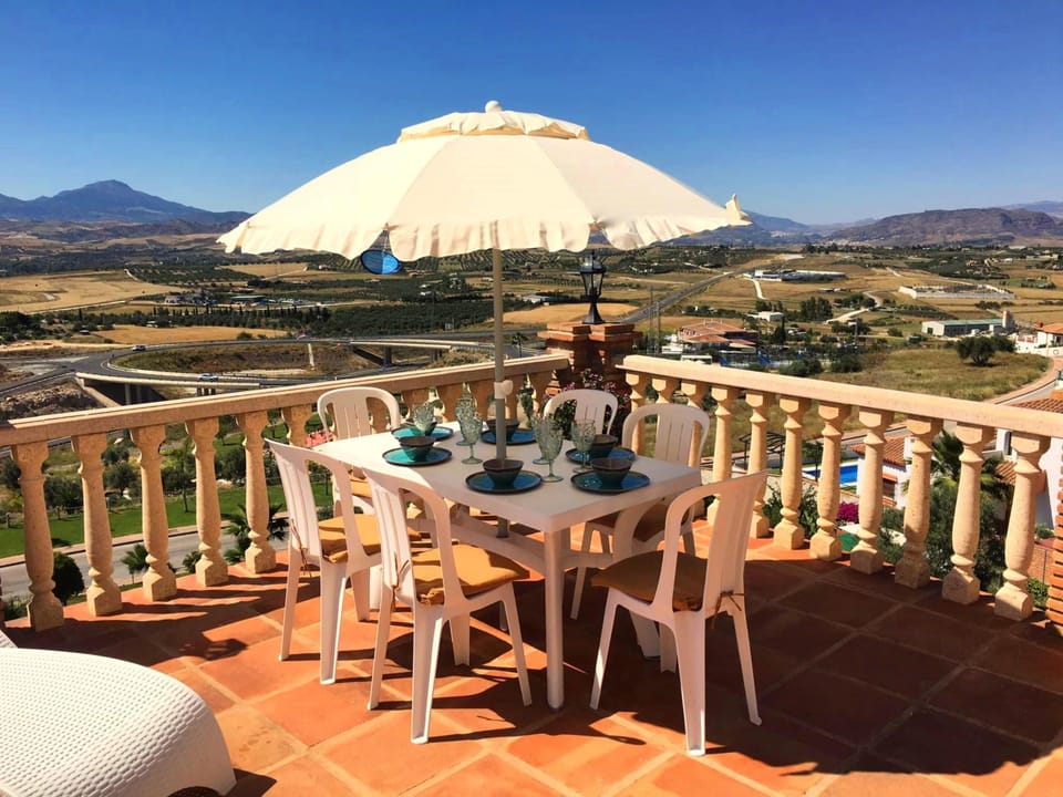 Villa Bella Vista Resort in Valle del Guadalhorce