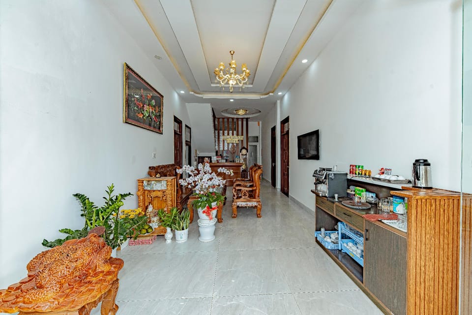 Ngân Hà Xanh Hotel  Hotel in Dalat
