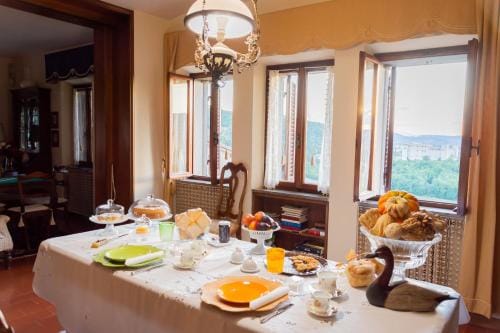 Bed and Breakfast Albe Hotel in Umbria