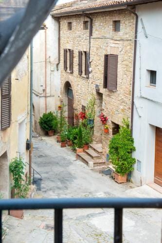 La casetta affittacamere Hotel in Umbria