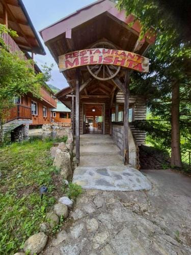 Hotel Melishta Hotel in Montenegro