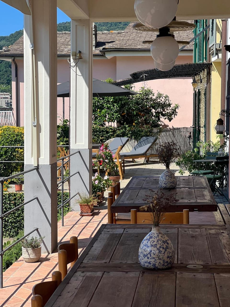 Rivarola al Tempo Dei Castelli Hotel in Liguria