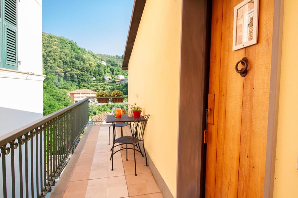 Rivarola al Tempo Dei Castelli Hotel in Liguria