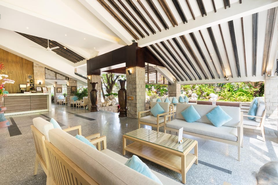 HOANG NGOC BEACH RESORT Resort in Phan Thiet