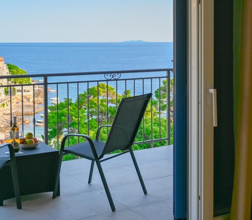 B&B Zora Panoramic View Hotel in Hvar