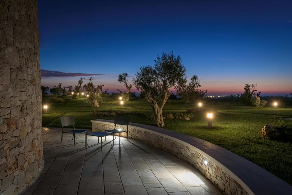 Tenuta Monticelli Bio Relais Resort in Apulia