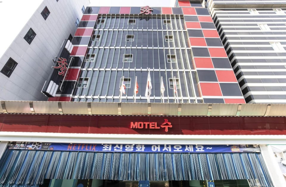 Incheon Dongam Soo Motel in Gyeonggi-do
