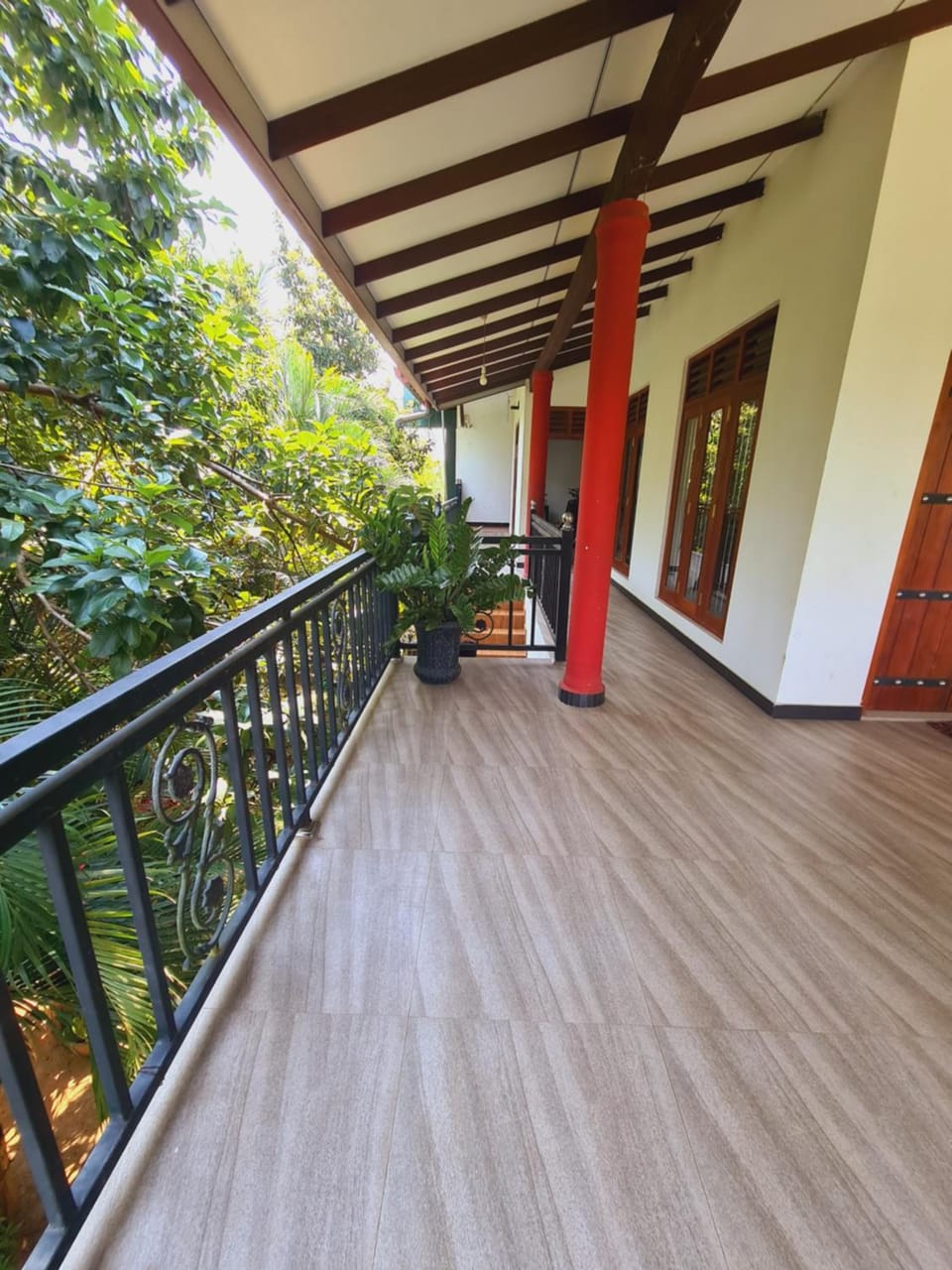 Peacock Villa Resort Hotel in Southern Province