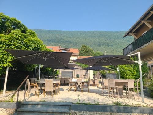Auberge anglefort Hotel in Haute-Savoie