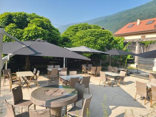 Auberge anglefort Hotel in Haute-Savoie