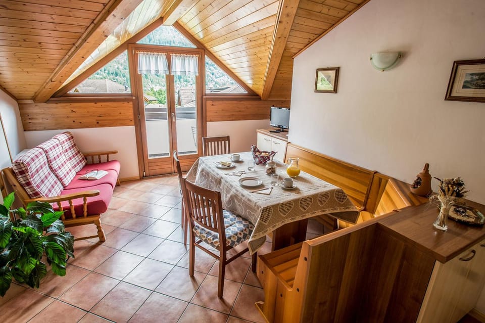 Residence Betulla Molveno Hotel in Molveno