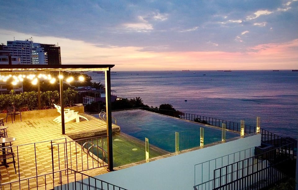 Fati Boutique Hotel & Apartment Hotel in Vung Tau