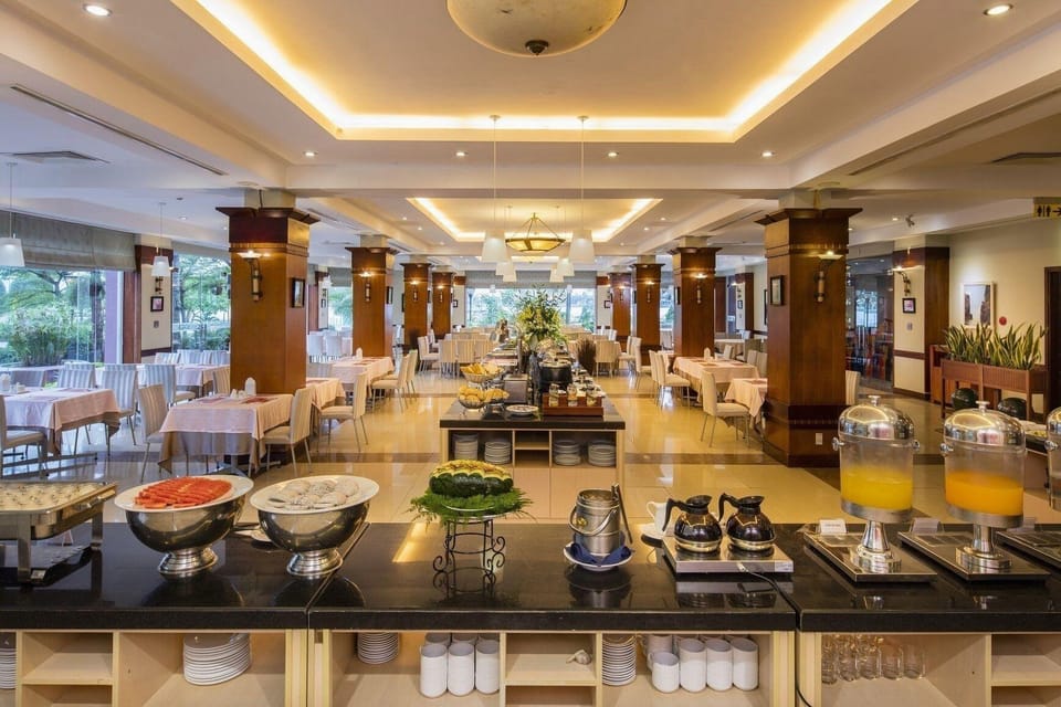 Saigon Quang Binh Hotel Hotel in Vietnam