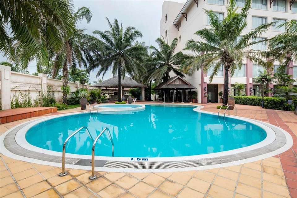 Saigon Quang Binh Hotel Hotel in Vietnam