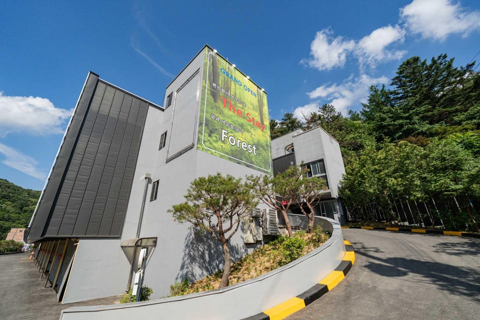 Pocheon The Stay Motel in Gyeonggi-do