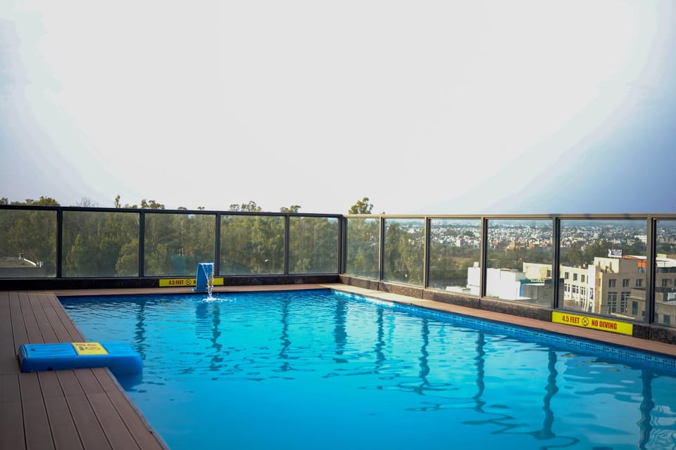 Ramada Encore by Wyndham Chandigarh Zirakpur Hotel in Punjab, India