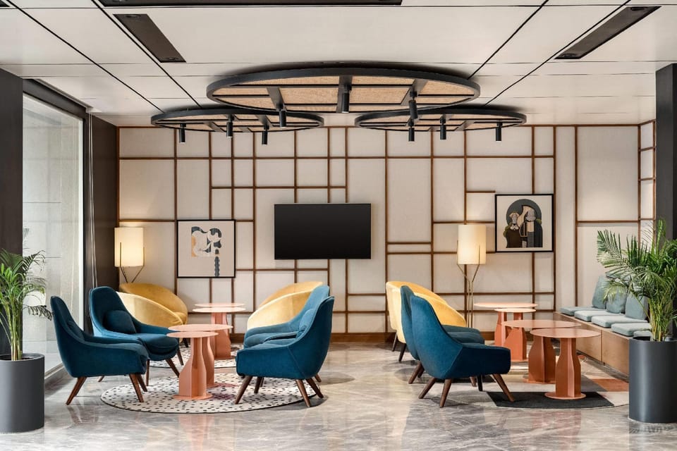 Ramada Encore by Wyndham Chandigarh Zirakpur Hotel in Punjab, India