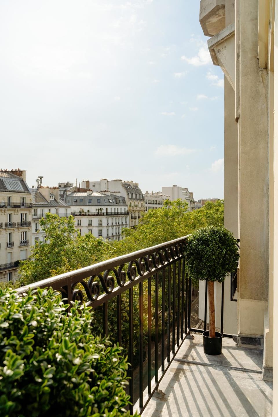 Balcony/terrace
