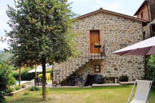 Casa Webb Hotel in Bagni di Lucca