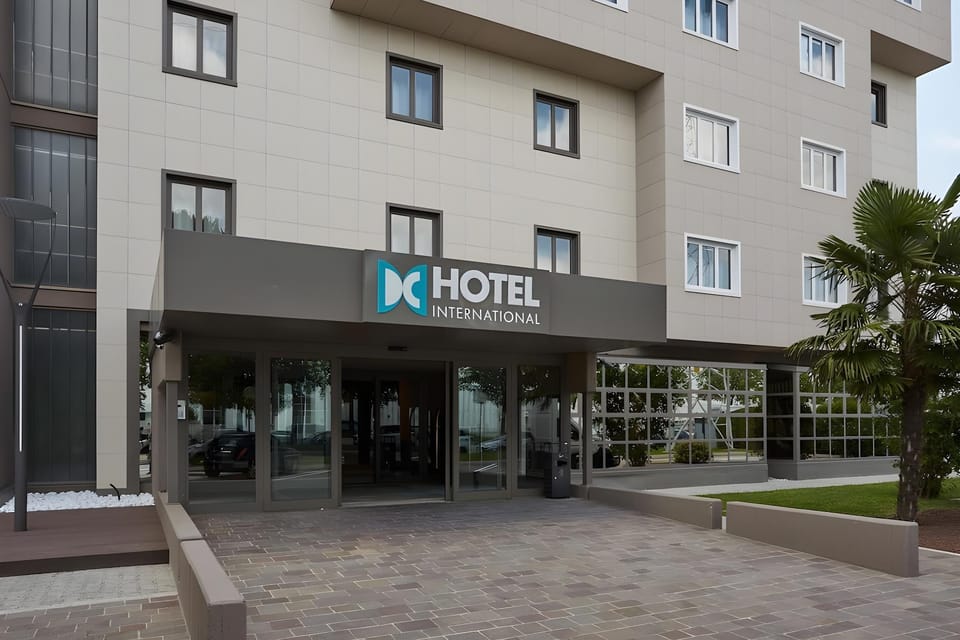 DC HOTEL INTERNATIONAL                                                                       Hotel in Padua