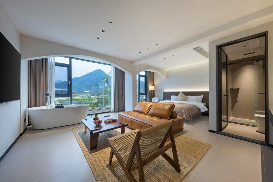 Floral Hotel She Wuyuan Yuke Homestay Hotel in Zhejiang