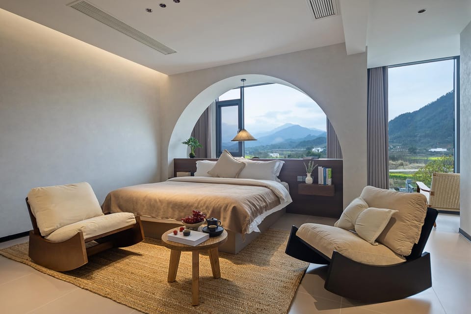 Floral Hotel She Wuyuan Yuke Homestay Hotel in Zhejiang