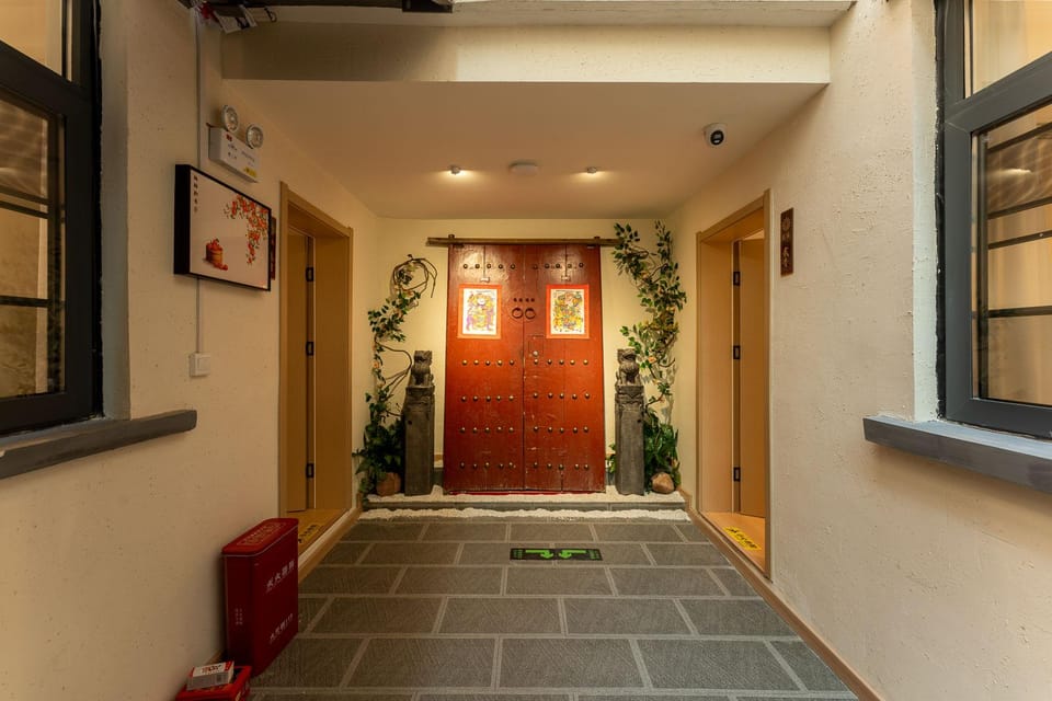 Floral Hotel Chaozhou Hanxili Homestay Hotel in Fujian