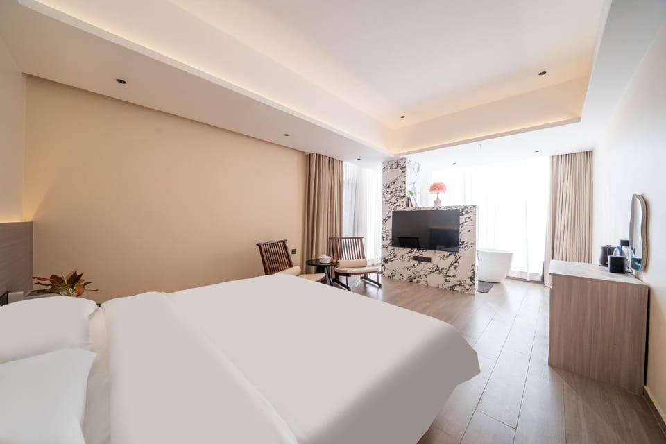 Floral Hotel Chaozhou Hanxili Homestay Hotel in Fujian