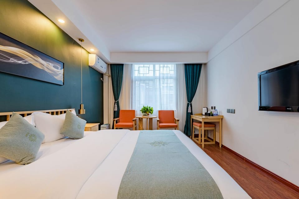 Floral Da'an Academy B&B Hotel Hotel in Shandong