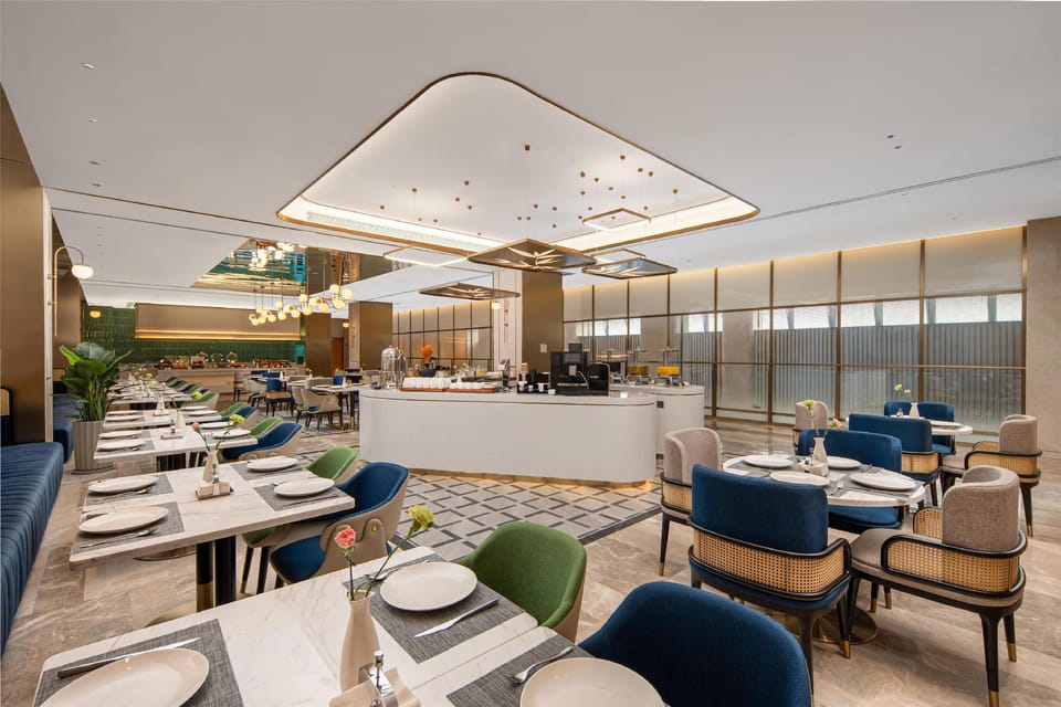 Hilton Garden Inn Taizhou Xinghua Hotel in Jiangsu