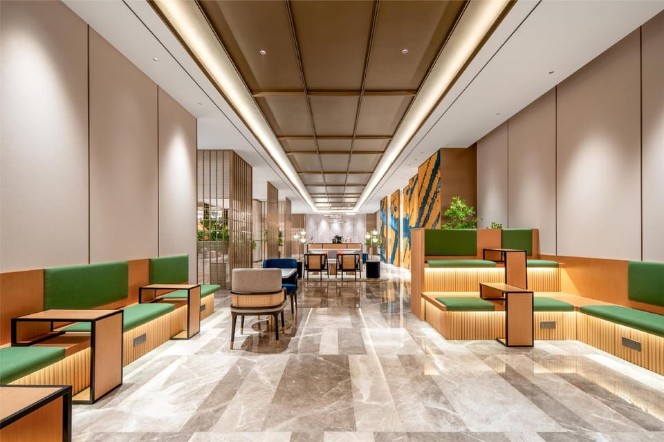 Hilton Garden Inn Taizhou Xinghua Hotel in Jiangsu