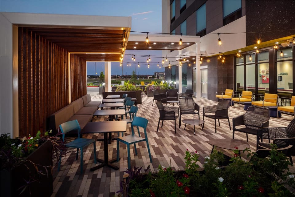 Home2 Suites by Hilton Bastrop Hotel in Bastrop