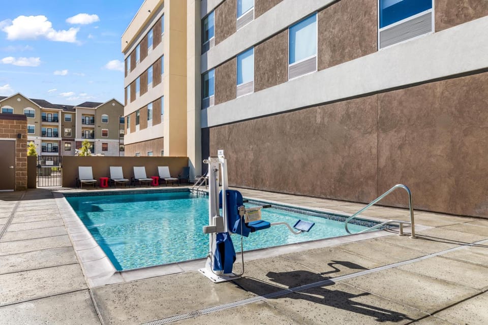 Home2 Suites by Hilton New Braunfels Hotel in New Braunfels