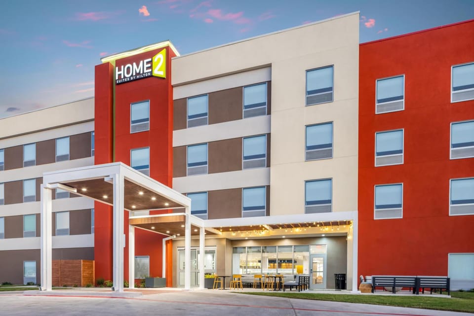 Home2 Suites by Hilton New Braunfels Hotel in New Braunfels