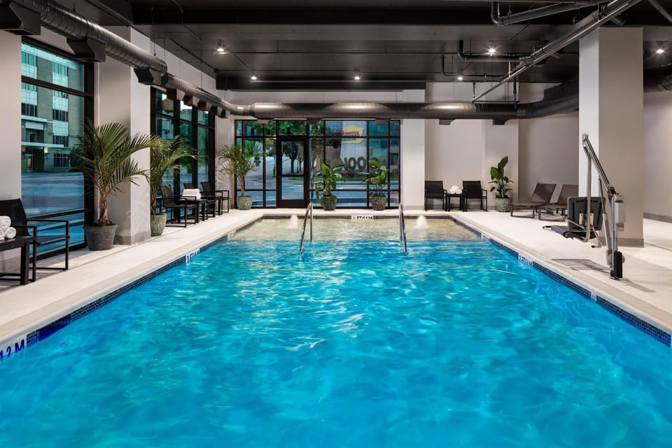 Embassy Suites by Hilton Chattanooga Downtown Hotel in Chattanooga