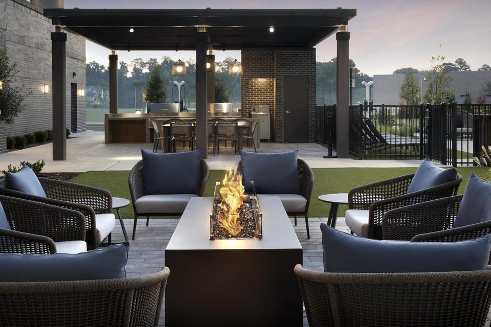 Homewood Suites by Hilton Jackson Hotel in Jackson