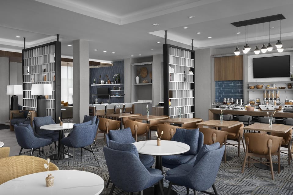Homewood Suites by Hilton Jackson Hotel in Jackson