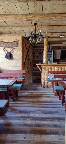 Etno SELO Uskoci Lodge in Montenegro