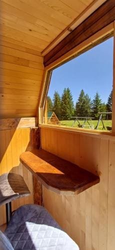 Etno SELO Uskoci Lodge in Montenegro