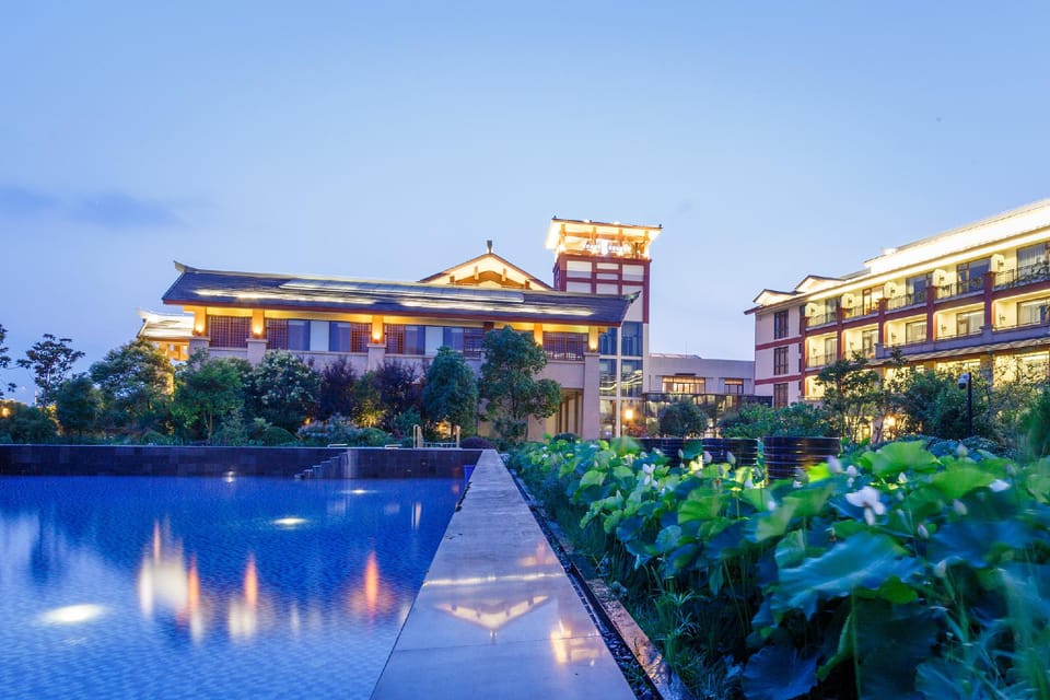 Coast Resort Suzhou Hotel in Suzhou