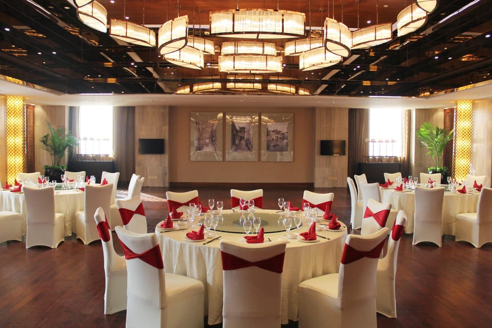 Coast Resort Suzhou Hotel in Suzhou