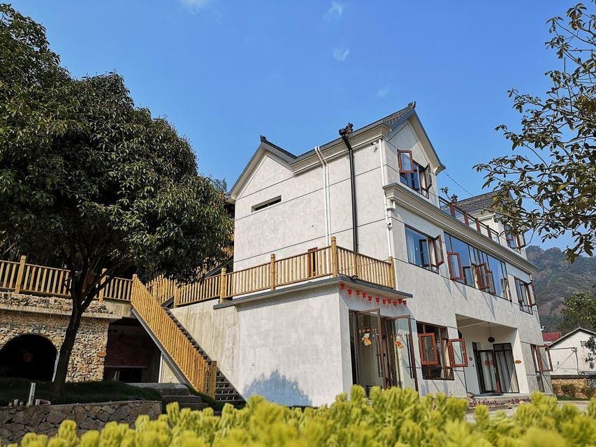 Jiandemi Juzhu B&B (Daciyan Scenic Area Branch) Hotel in Hangzhou
