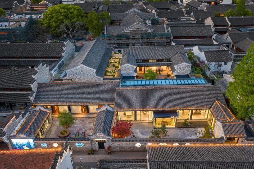 Xiaoyincicheng Shiba Flower Room B&B Hotel in Zhejiang