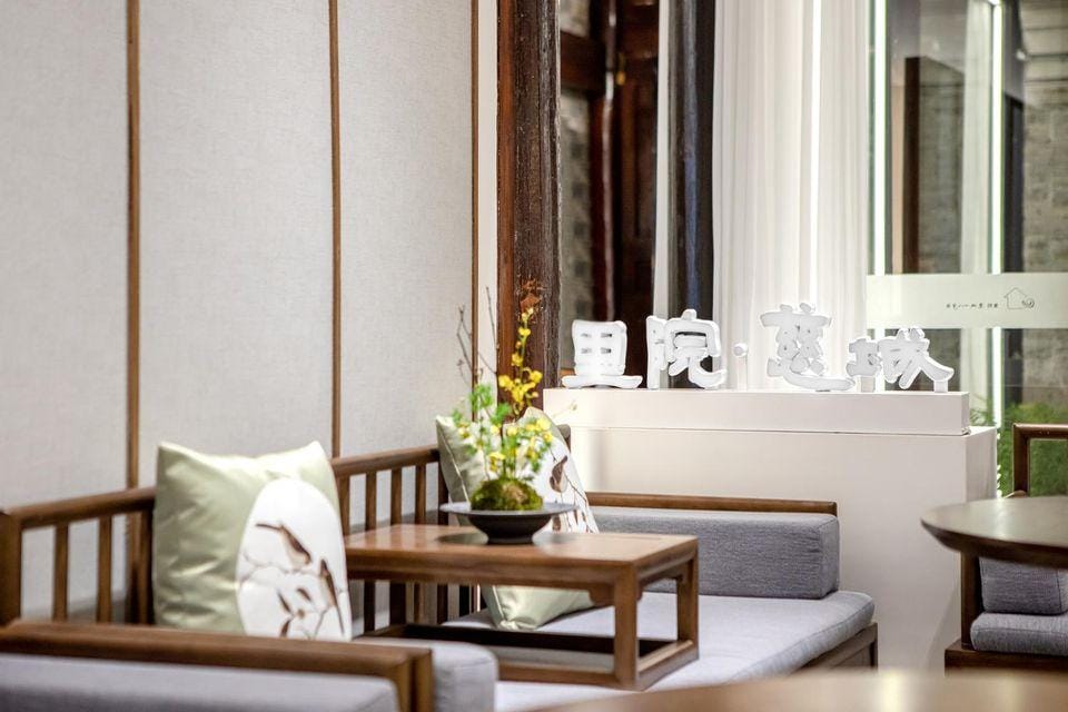 Xiaoyincicheng Shiba Flower Room B&B Hotel in Zhejiang